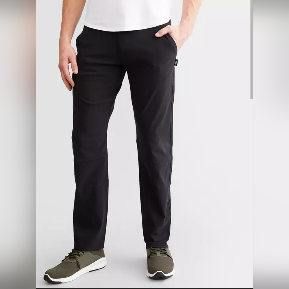 Oakley Perf 5 Utility Pant Mens Size 36 Bkack Casual Pants Trousers